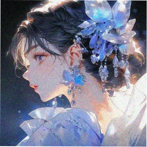 蓝战士角色头像